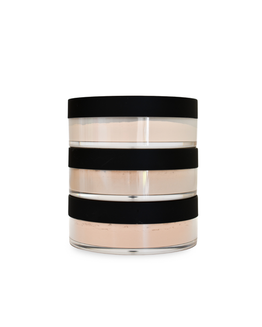 Full Coverage Mineral Powder Foundation